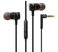 écouteurs intra auriculaires Bluetooth ES 70TY, micro stéréo basse, oreillettes de sport filaires, pour IPhone, casque magnétique