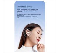 Écouteurs intra-auriculaires Bluetooth sans fil avec réduction de bruit, affichage numérique intelligent, appels HD et faible latence, C