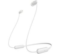 Ecouteurs intra-auriculaires Bluetooth Sony WI-C200 Blanc Blanc G