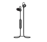 Écouteurs Intra-auriculaires Bluetooth XQISIT avec GoFit - Noir