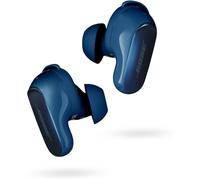 Écouteurs intra-auriculaires - BOSE - QuietComfort Ultra - Réduction de bruit - Sans fil - Bleu Sidéral