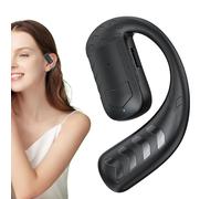 Écouteurs intra-auriculaires - Casque sans fil - Écouteurs pour casque - Son clair Batterie confortable longue durée pour les voyages et le travail