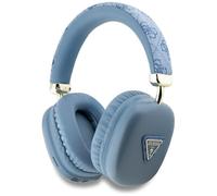 Écouteurs intra-auriculaires CG Mobile Guess Bluetooth 4G Triangle Logo (Bleu)