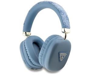 Écouteurs intra-auriculaires CG Mobile Guess Bluetooth 4G Triangle Logo (Bleu)