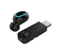 Écouteurs Intra-Auriculaires De Sport Hbq-Q13s, 1 Pièce, Longue Endurance, Portable, Chargement Usb, Musique Sans Fil, Pour L'extérieur