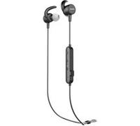 Ecouteurs intra-auriculaires de sport Philips sans fil Noir Noir G