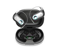 Écouteurs Intra-Auriculaires de Traduction IA en Temps Réel, Traducteurs en 164 Langues, pour le Sport en Plein Air, les Voyages, les Affaires et