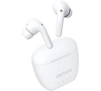 defunc Écouteurs Sans Fil True Audio – TWS Bluetooth 5.3, IPX4 Étanche – Blanc