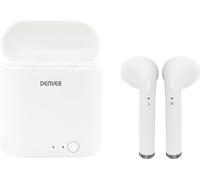 Écouteurs intra-auriculaires Denver TWQ-40 Bluetooth blanc