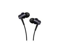 Ecouteurs intra-auriculaires E1009 Piston Fit micro-casque noir