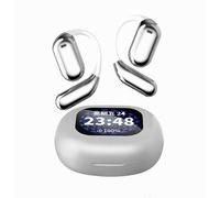 Écouteurs intra-auriculaires, écouteurs supra-auriculaires sans fil à oreille ouverte, Bluetooth 5.4, IPX5, réduction de bruit