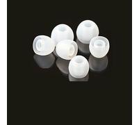 Écouteurs intra auriculaires en Silicone de petite taille, 100 pièces/lot, oreillettes de téléphone en Gel, embouts de remplacement, oreilles ultimes