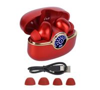 Écouteurs intra-auriculaires ergonomiques pour un confort inégalé, Bluetooth 3.0 pour une connectivité fiable, son surround haute fidélité,