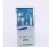 Écouteurs intra-auriculaires filaires avec Microphone - Samsung - EHS64 - Blanc - Filaire - Casque avec micro