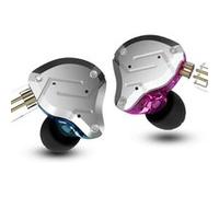 Ecouteurs intra-auriculaires filaires KZ ZS10 PRO violet Violet G
