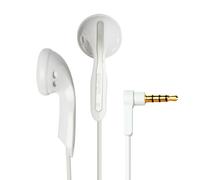 Écouteurs intra-auriculaires filaires stéréo pour Sport, casque d'écoute Portable H180 Hi-Fi, oreillettes de Style classique pour Smartphone, 3.5mm