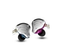 Ecouteurs intra-auriculaires filaires ZS10 PRO violet