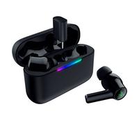 Razer Écouteurs sans fil Hammerhead V3 HyperSpeed – ANC, Bluetooth, 40 h, IPX4, Noir