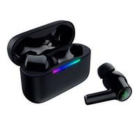 Ecouteurs intra-auriculaires gaming sans fil Razer Hammerhead V3 X HyperSpeed Bluetooth avec réduction du bruit Noir Noir