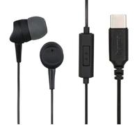 Écouteurs Intra-Auriculaires - HAMA - Sea II - Micro Intégré - USB-C - Isolation de Bruit