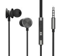 Écouteurs intra-auriculaires HiFi Wired Series JR-EW03 avec basses puissantes