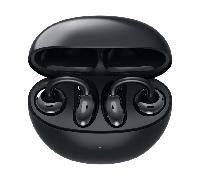 Écouteurs intra-auriculaires Honor CHOICE avec clip noir, Bluetooth (Black)