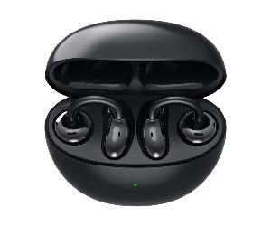 Écouteurs intra-auriculaires Honor CHOICE avec clip noir, Bluetooth (Black)