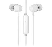 Écouteurs intra-auriculaires - HP - DHE-7000 - Blanc - Jack 3.5mm - Microphone intégré