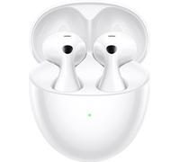 Écouteurs intra-auriculaires Huawei FreeBuds 6, Bluetooth, 36 heures de musique, blanc