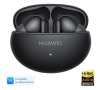 Écouteurs Intra-auriculaires - HUAWEI - FreeBuds 6i - True Wireless - ANC Hybride - Noir