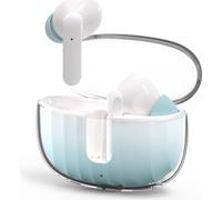 Écouteurs intra-auriculaires INF Wireless Bluetooth Noise Cancelling Blue