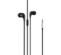 Vivanco Talk 4 Casque Avec fil Ecouteurs Appels/Musique Noir