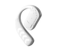 Écouteurs intra-auriculaires intra-auriculaires sans fil pour de longues conversations | Idéal pour conduite, téléphones portables, réunions en ligne et exercice | Casque pratique pour PC, ordinateur