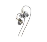 Ecouteurs intra-auriculaires JD10 - Noir Transparent