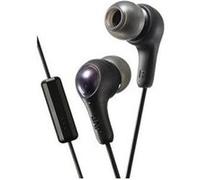 JVC HA-FX7M Casque avec Microphone Noir