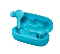 JVC Écouteurs intra-auriculaires HA-A7T-AN-U Sans fil Bluetooth 5.0 IPX4 15h Bleu