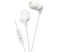 JVC HA-FR15 Écouteurs intra-auriculaires blanc