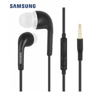 Ecouteurs Intra-auriculaires Kit Piéton Mains Libres d'origine Samsung EHS64AVFBE Noir pour Samsung Galaxy A9 2018 A920F 6.3"" 6.3""