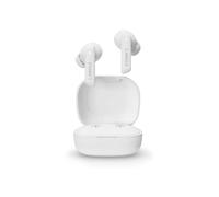 Écouteurs Intra-Auriculaires - LAMAX - ANC White BT 5.3 - 44 Heures Autonomie - Anti-bruit - Sport