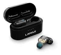 Écouteurs Intra-Auriculaires - LAMAX - Duals1 - Bluetooth 5.0 - USB-C - 28 Heures d'écoute