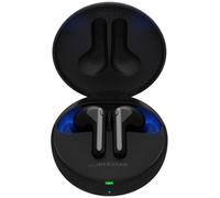 Écouteurs Intra-auriculaires - LG - TONE Free HBS-FN7 - Bluetooth - IPX4 - Autonomie 21h - Noir