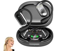 Écouteurs intra-auriculaires LinguaWave Pro avec IA - Plus de 144 langues