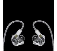 Ecouteurs Intra-Auriculaires - MACKIE - SMK MP-320 - Filaire - Anti-bruit - Noir