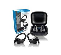 Ecouteurs intra-auriculaires Noir Plastique H4.5xl7xL7cm