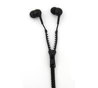 Ecouteurs intra-auriculaires Oreillette Zip Thumbs'Up Noir