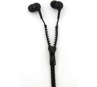 Écouteurs intra-auriculaires Oreillette Zip Thumbs'Up Noir Noir G