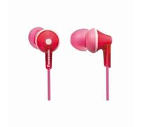 écouteurs intra-auriculaires Panasonic RPHJE125EP * roses