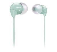 Ecouteurs Intra-Auriculaires - PHILIPS - SHE3590LB - Filaire - 3,5 mm - Turquoise