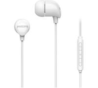 Philips Écouteurs intra-auriculaires TAE2146WT/00 USB-C, basses dynamiques, micro 1,2 m, Blanc