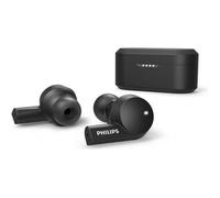 Écouteurs intra-auriculaires - PHILIPS - TAT5505BK/00 - True Wireless - Réduction de bruit active - IPX5